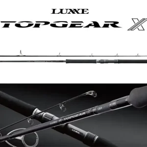 Gamakatsu Luxxe TopGear X