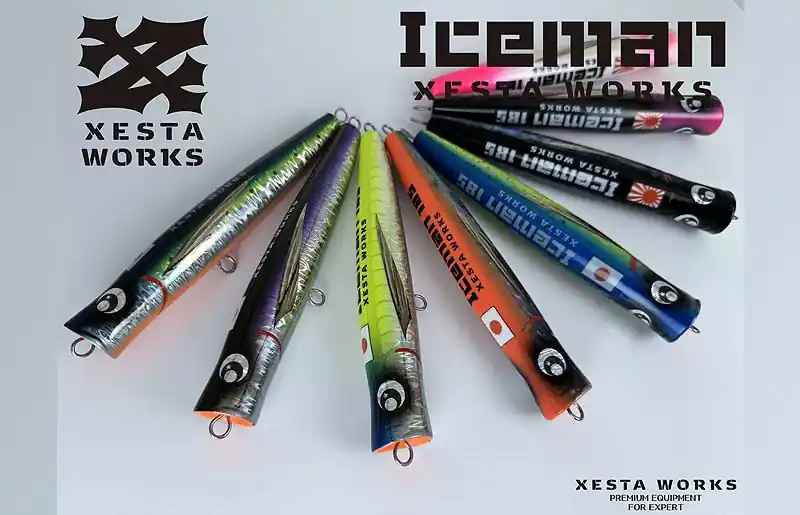 Xesta Works Iceman