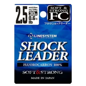 Line System Shock Leader FC Soft & Strong