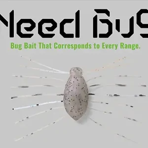 Jackall Need Bug