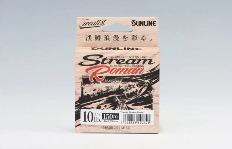 Sunline Troutist Stream Roman