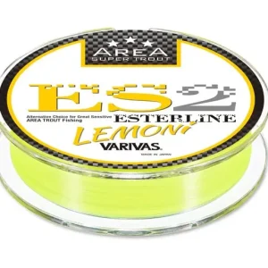 Varivas Super Trout Area ES2 Ester Lemoni