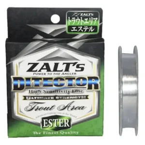 Line System Zalt's Ditector Trout Area Ester