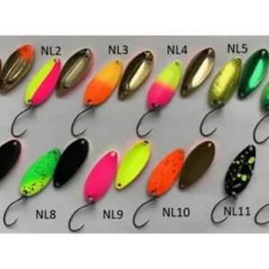 Mukai Clown 2.5g Spoon