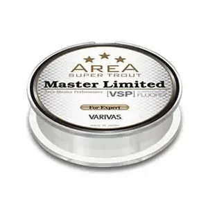 Varivas Super Trout Area Master LTD VSP