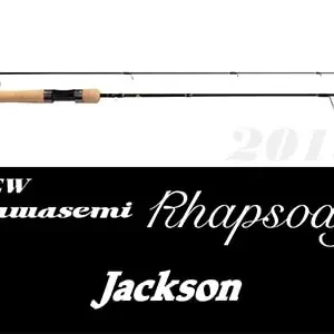 Jackson New Kawasemi Rhapsody Area Tula