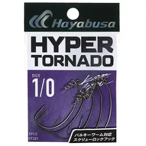 Hayabusa FF321 Hyper Tornado II