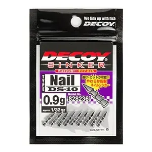 Decoy Sinker Type Nail DS-10