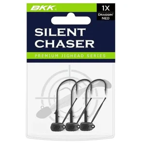 BKK Silent Chaser - Draggin' NED Weedless