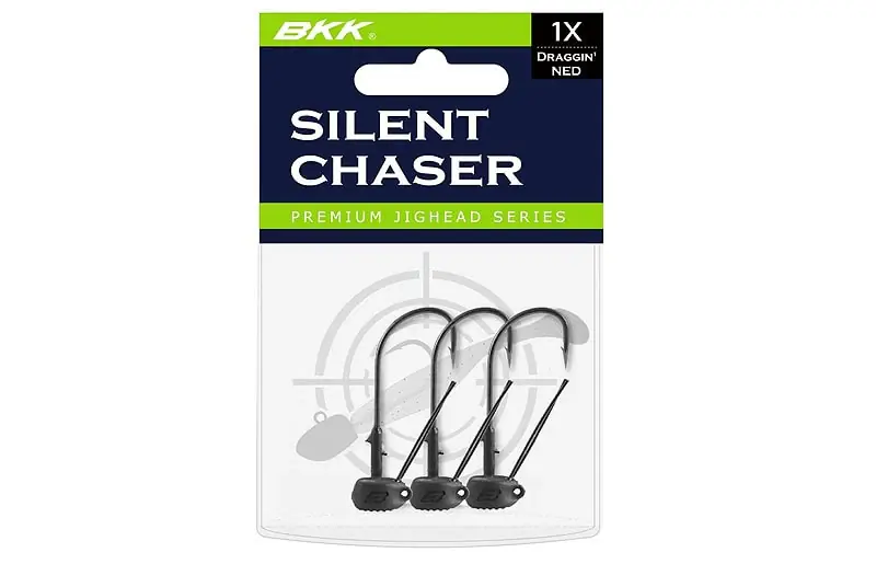 BKK Silent Chaser - Draggin' NED Weedless
