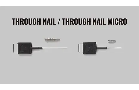 Jackall Through Nail Micro