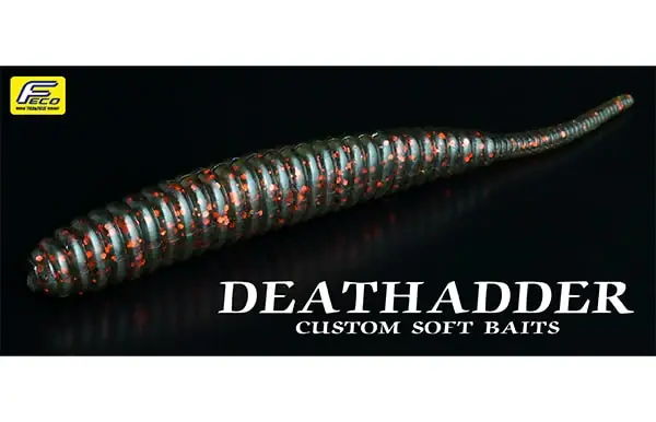 Deps Deathadder 6" Non Salt