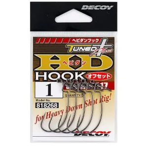 Decoy Worm117 HD Hook Offset