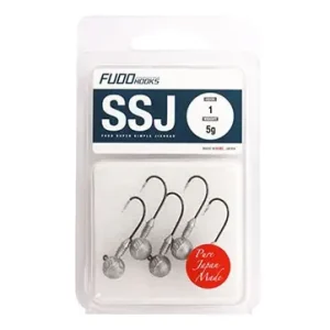 Fudo SSJ Round Jig
