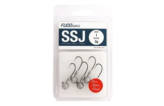 Fudo SSJ Round Jig