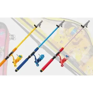 ValleyHill x Pokémon Kids Rod