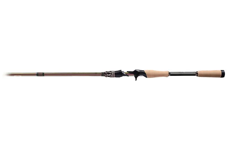 Megabass Evoluzion F7-72TI The Destruction