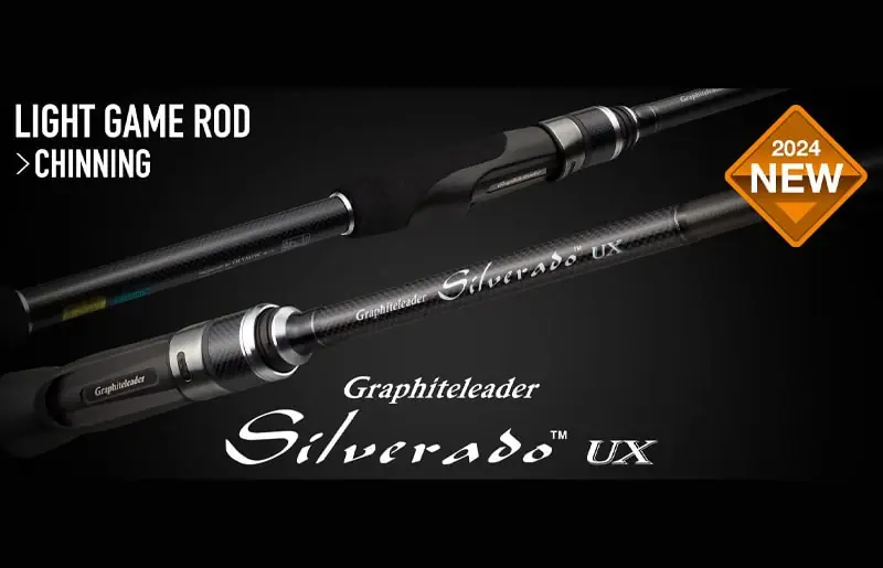 Graphiteleader '24 Silverado UX