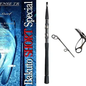 G-Craft Seven Sense MSS-1002-TR Bakuto Short Special