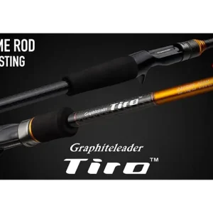 Graphiteleader '24 Tiro