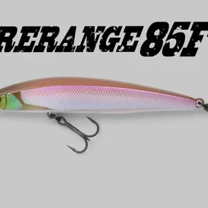 Jackall Rerange 85F