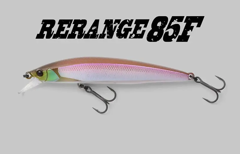 Jackall Rerange 85F