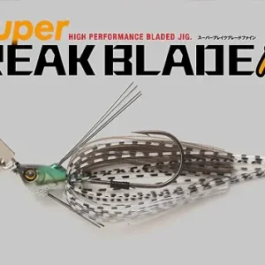 Jackall Super Break Blade Fine