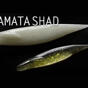 Deps Sakamata Shad 7"