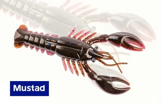 Mustad Mezashi Rock Lobster 3"