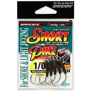 Decoy Short Pike DJ-77
