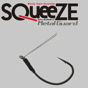 Jackall Squeeze Metal Guard