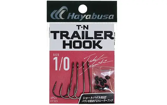 Hayabusa TN FF323 Trailer Hook II