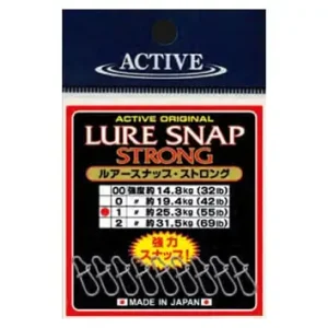 Active Lure Snap Strong