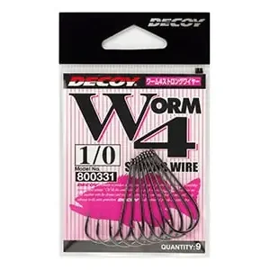Decoy Strong Wire Worm4