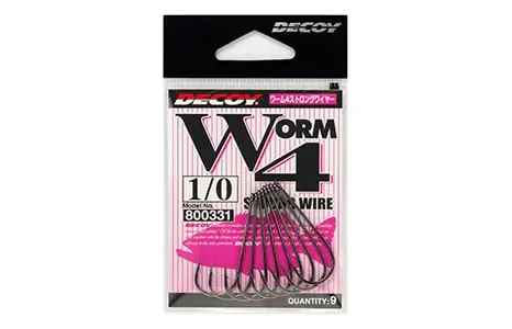 Decoy Strong Wire Worm4