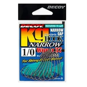Decoy KG Narrow Worm37