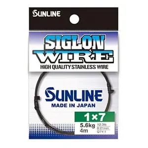 Sunline Siglon Wire 1x7