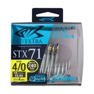 Owner STX-71 Bluefin Tuna Treble