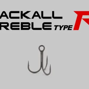 Jackall Treble Type R