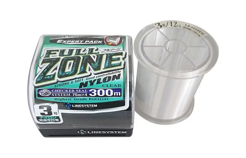 Line System LST Full Zone Nylon