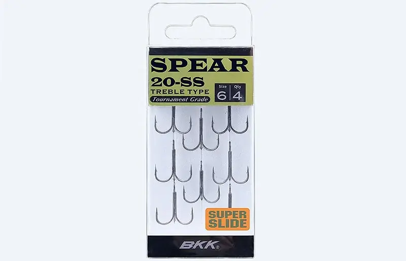 BKK Spear-20 SS