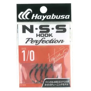 Hayabusa NSS Hook Perfection II FF329