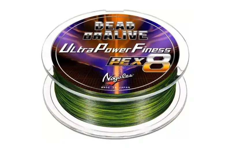 Nogales DeadOrAlive Ultra Power Finesse x8