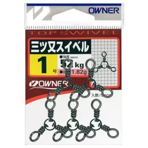 Owner Top Swivel 3Way