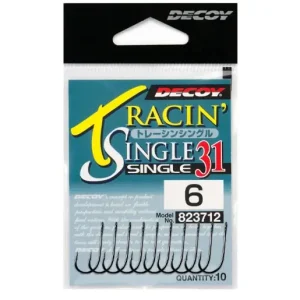 Decoy Single31 Tracin' Single