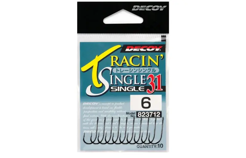 Decoy Single31 Tracin' Single