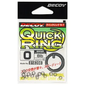 Decoy R-7 Quick Ring