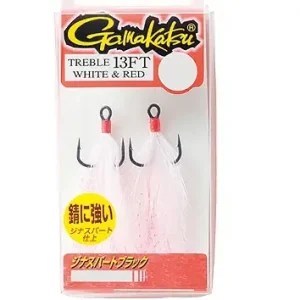 Gamakatsu Treble 13FT