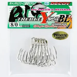 Decoy Big Treble Y-23BL