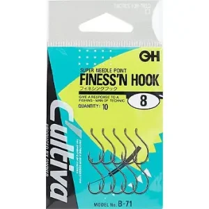 Owner B-71 Finess'n Hook
